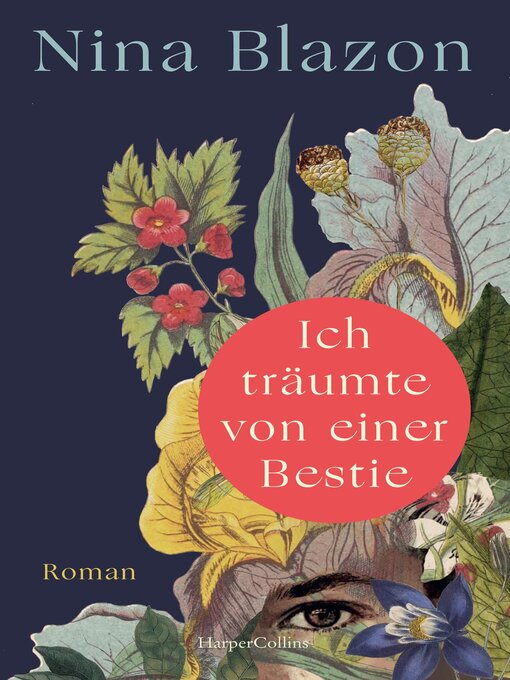 Title details for Ich träumte von einer Bestie by Nina Blazon - Wait list